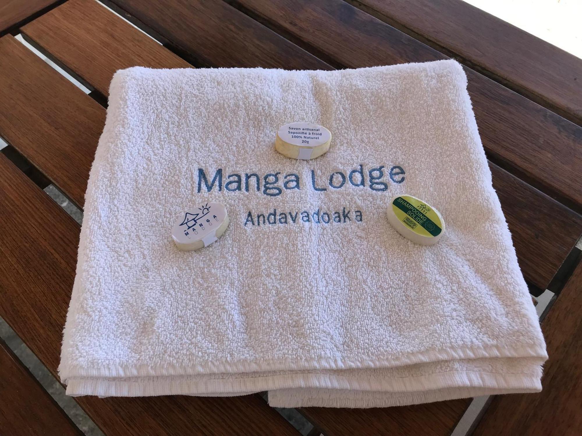 Manga Lodge Andavadoaka Exterior photo